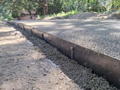Vivere infrastrutture verdi di qualità alla Croce, riqualificazione pubblica, Casalecchio di Reno, Bologna (PAMPA- Progetto Ambiente Paesaggio, 2024 e 2026)