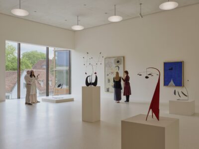 L'ensemble della Fondazione Beyeler, Peter Zumthor, Basilea, 2026 (courtesy Beyeler, ©Mark Niedermann)