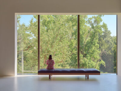 L'ensemble della Fondazione Beyeler, Peter Zumthor, Basilea, 2026 (courtesy Beyeler, ©Mark Niedermann)