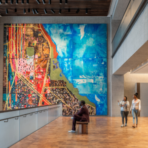 Obama Presidential Center, Chicago, 2026 (courtesy Obama Presidential Center)