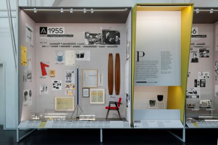 Collezione ADI Design Museum, Milano, 2026 (courtesy ADI, @ Denise Manzi)