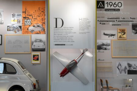 Collezione ADI Design Museum, Milano, 2026 (courtesy ADI, @ Denise Manzi)