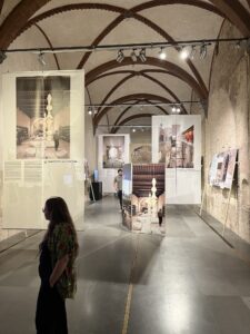 Mostra Santa Maria della Scala, Siena, 2026