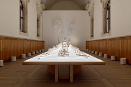 Homo Faber 2026, A Feast of Light (©Giulio Ghirardi, courtesy Michelangelo Foundation)