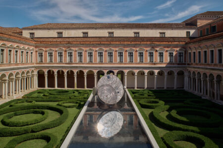 Homo Faber 2026, A Great Turning (©Giulio Ghirardi. courtesy Michelangelo Foundation)