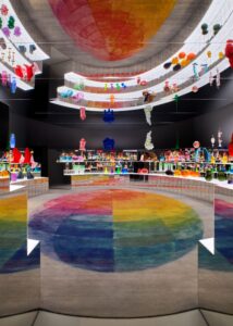 Homo Faber 2026, A Rainbow of Forms (©Giulio Ghirardi, courtesy Michelangelo Foundation)