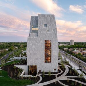 Obama Presidential Center, Chicago, 2026 (courtesy Obama Presidential Center)
