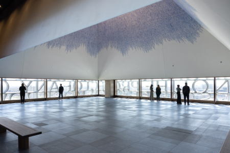 Obama Presidential Center, Chicago, 2026 (courtesy Obama Presidential Center)
