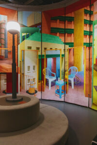 Space Popular, Maxxi, courtesy Alcantara