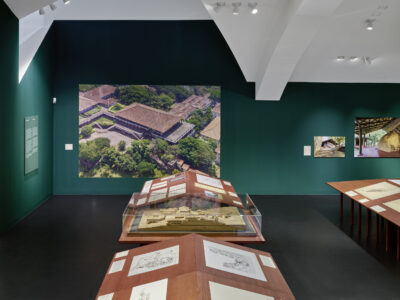 Vitra Design Museum, mostra "Geoffrey Bawa", 2026 (©Bernhard Strauss, courtesy Vitra)