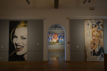 Mostra Mimmo Rotella. Monumentale, Catanzaro, 2026 (©Alfredo Capellupo)