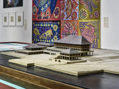 Vitra Design Museum, mostra "Geoffrey Bawa", 2026 (©Bernhard Strauss, courtesy Vitra)