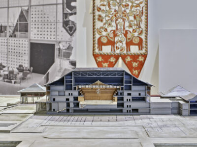 Vitra Design Museum, mostra "Geoffrey Bawa", 2026 (©Bernhard Strauss, courtesy Vitra)