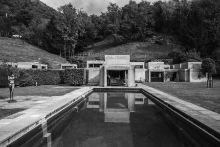 Casa Valleggione, 1965-1969, Peppo Brivio (©Roberto Conte, courtesy TAM)