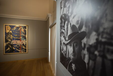 Mostra Mimmo Rotella. Monumentale, Catanzaro, 2026 (©Alfredo Capellupo)