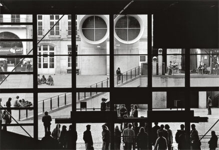 Parigi, 1981 (©Eredi Gianni Berengo Gardin - Contrasto)