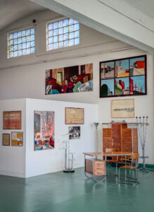 Colombo's Archive, Archivio Vivo di Antonio Colombo, Milano, 2026 (©Marcello Manca)