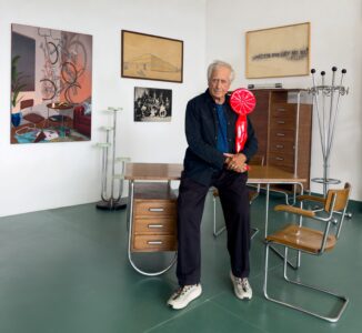 Colombo's Archive, Archivio Vivo di Antonio Colombo, Milano, 2026 (©Marcello Manca)