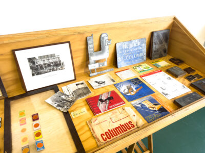 Colombo's Archive, Archivio Vivo di Antonio Colombo, Milano, 2026 (©Marcello Manca)