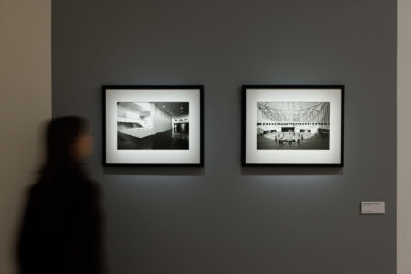 Mostra "Gianni Berengo Gardin. Mondi da abitare", Mart Rovereto, 2026 (©Jacopo Salvi, courtesy Mart)