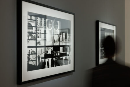 Mostra "Gianni Berengo Gardin. Mondi da abitare", Mart Rovereto, 2026 (©Jacopo Salvi, courtesy Mart)