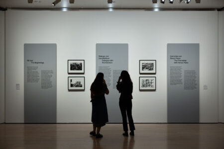 Mostra "Gianni Berengo Gardin. Mondi da abitare", Mart Rovereto, 2026 (©Jacopo Salvi, courtesy Mart)