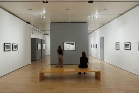 Mostra "Gianni Berengo Gardin. Mondi da abitare", Mart Rovereto, 2026 (©Jacopo Salvi, courtesy Mart)