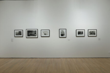 Mostra "Gianni Berengo Gardin. Mondi da abitare", Mart Rovereto, 2026 (©Jacopo Salvi, courtesy Mart)