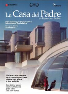 Manifesto del film "La casa del padre", 2009