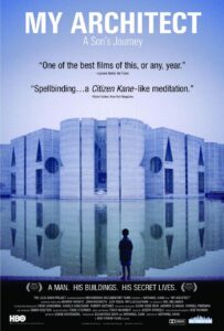 Manifesto del film "My Architect: A Son's Journey", 2003