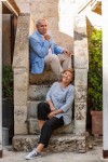 Cintya Concari e Roberto Marcatti